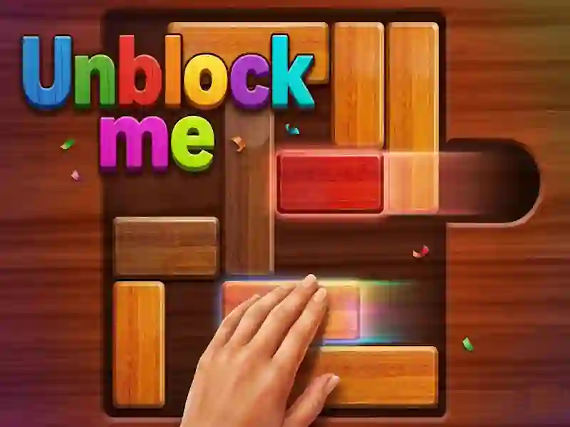 Παιχνίδι Unbolck me σε απευθείας σύνδεση
