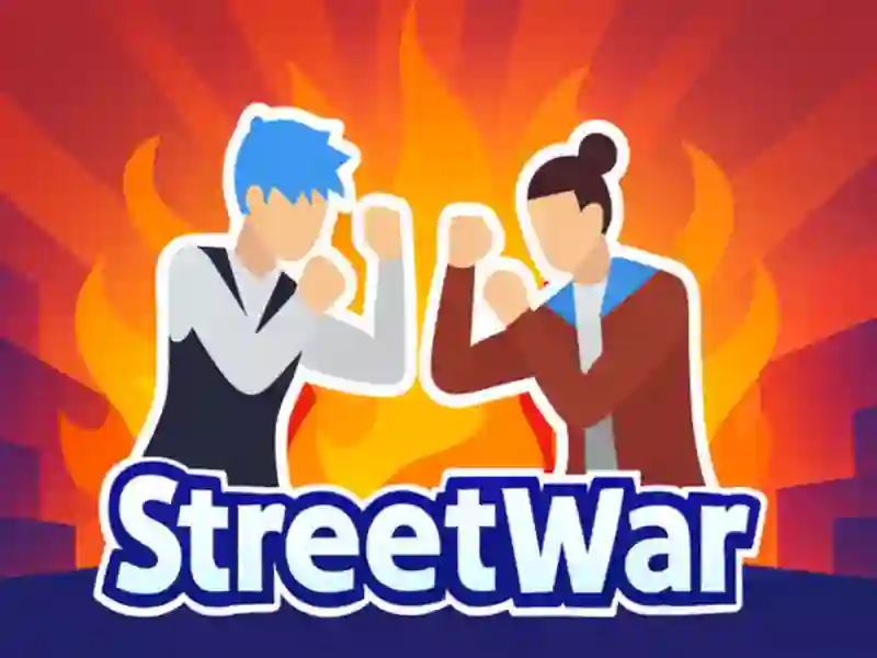 Παιχνίδι Street War σε απευθείας σύνδεση