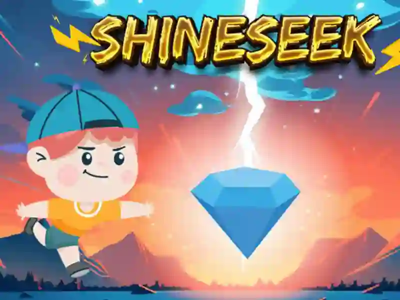Παιχνίδι Shine Seek σε απευθείας σύνδεση Παιχνίδι Shine Seek σε απευθείας σύνδεση