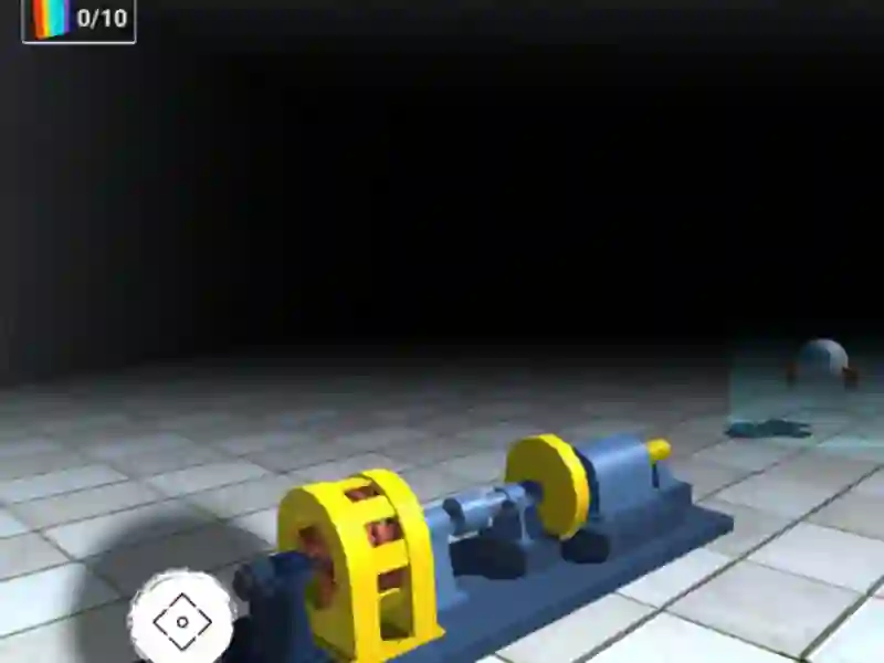 Παιχνίδι R. ΜΙ. P. O διαφυγή τρόμου σε απευθείας σύνδεση