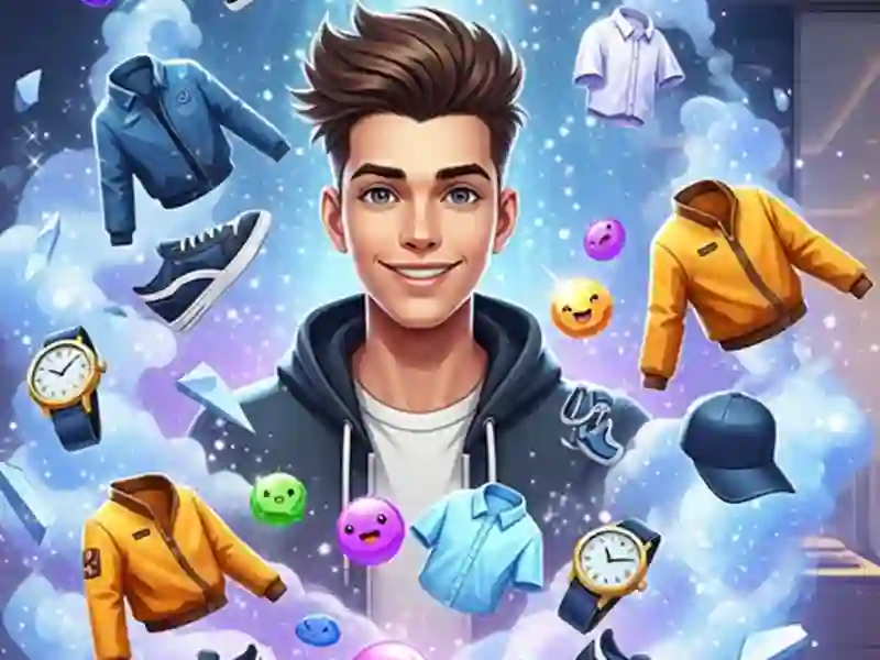 Παιχνίδι Dress Up Match 3 σε απευθείας σύνδεση