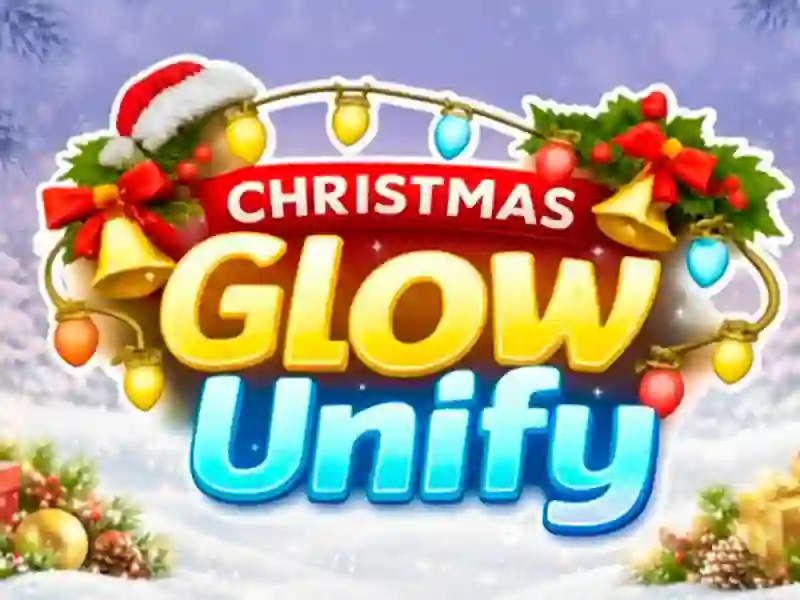 Παιχνίδι Christmas Glow Unify σε απευθείας σύνδεση