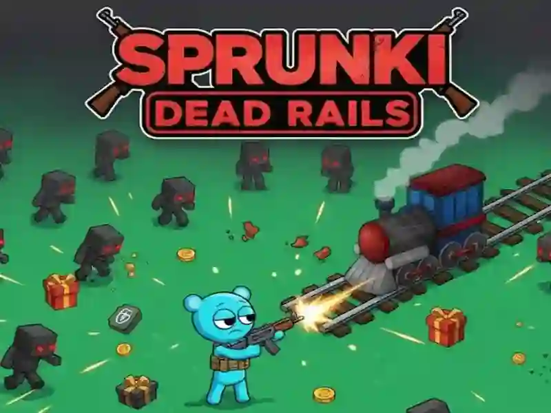 Παιχνίδι Sprunki Dead Rails σε απευθείας σύνδεση Παιχνίδι Sprunki Dead Rails σε απευθείας σύνδεση