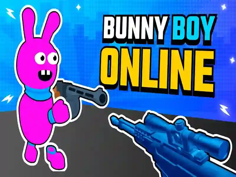 Παιχνίδι Bunny Boy Online σε απευθείας σύνδεση