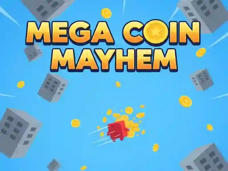 Παιχνίδι Mega Coin Mayhem σε απευθείας σύνδεση
