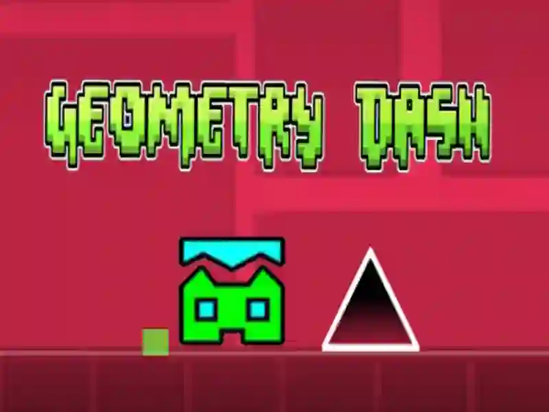 Παιχνίδι Geometry Dash BeatBox σε απευθείας σύνδεση
