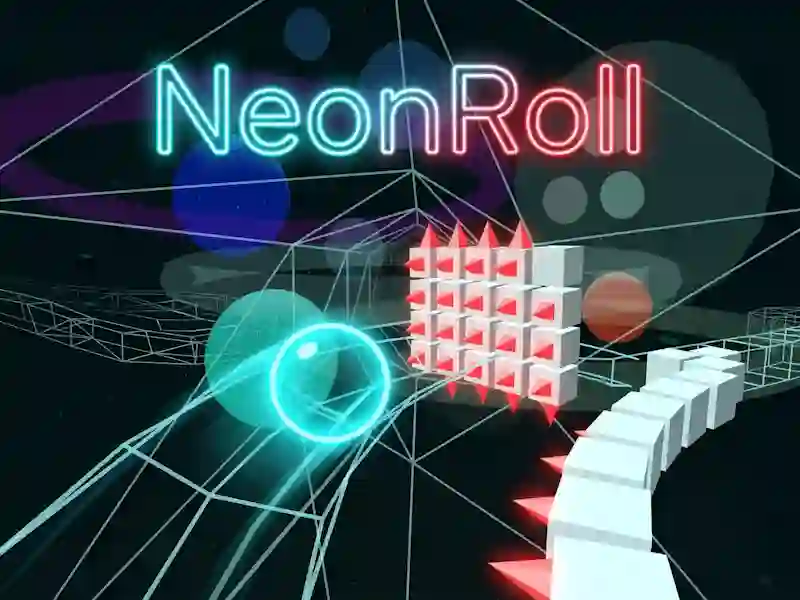 Παιχνίδι NeonRoll σε απευθείας σύνδεση