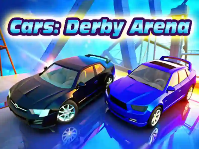Παιχνίδι Cars Derby Arena σε απευθείας σύνδεση