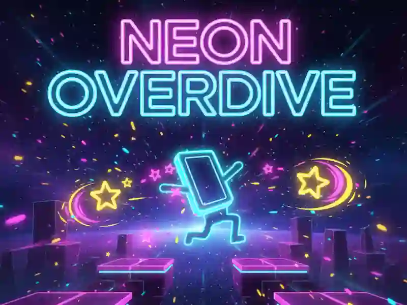 Παιχνίδι Neon Overdrive σε απευθείας σύνδεση