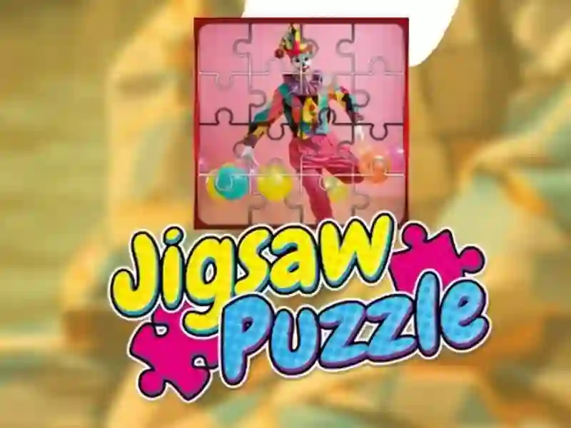Παιχνίδι Παζλ Jester Jigsaw σε απευθείας σύνδεση