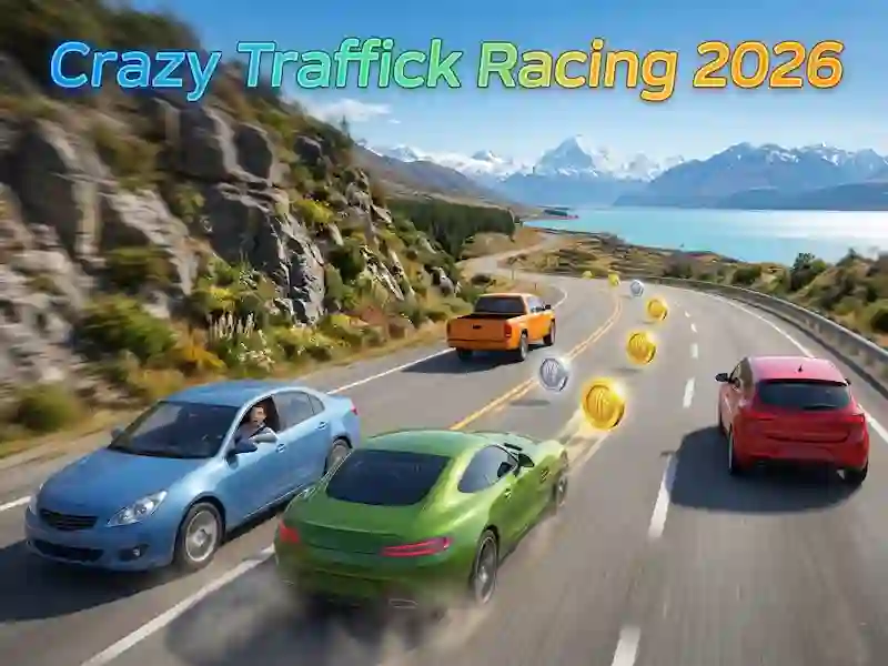 Παιχνίδι Crazy Traffic Racing 2026 σε απευθείας σύνδεση
