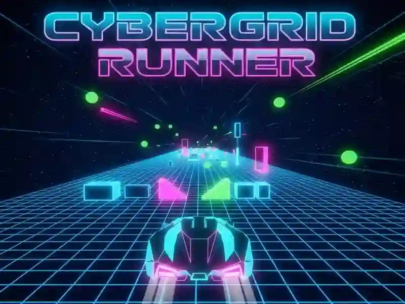 Παιχνίδι Cybergrid Runner σε απευθείας σύνδεση