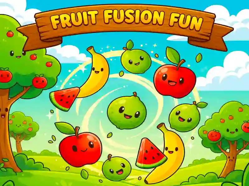 Παιχνίδι Mystic Fruit Fusion σε απευθείας σύνδεση