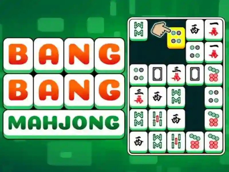 Παιχνίδι Bang Bang Mahjong σε απευθείας σύνδεση