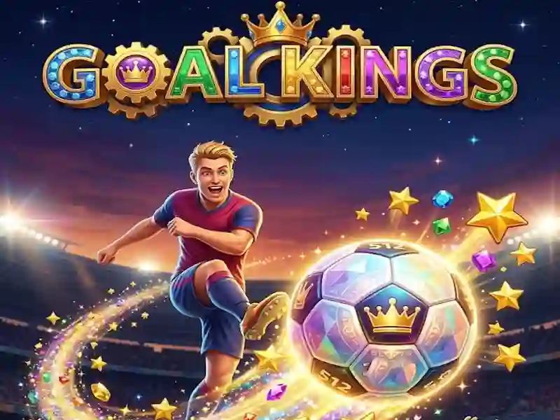 Παιχνίδι Goal Kings σε απευθείας σύνδεση