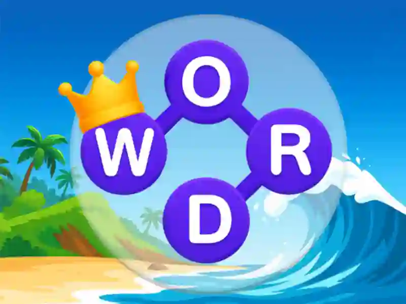Παιχνίδι Word Connect Puzzle σε απευθείας σύνδεση