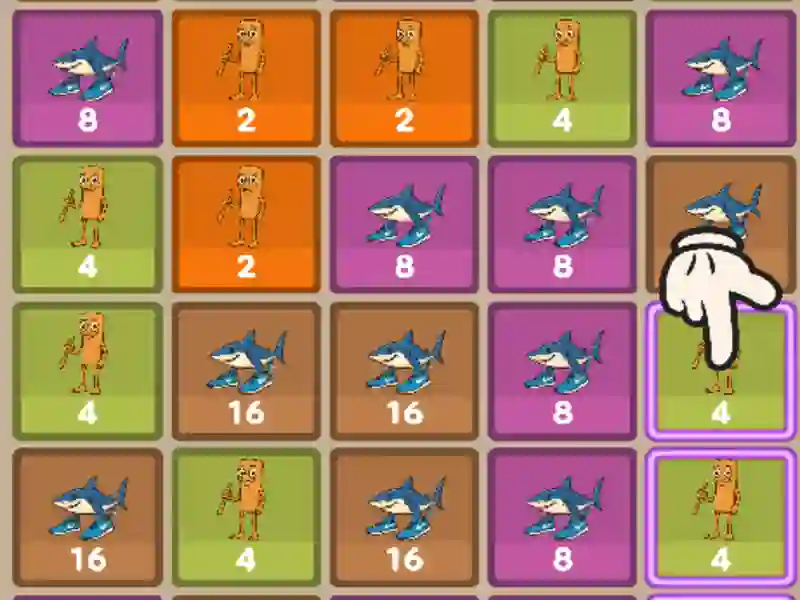 Παιχνίδι Tung Tung Sahur Play με αριθμό σε απευθείας σύνδεση