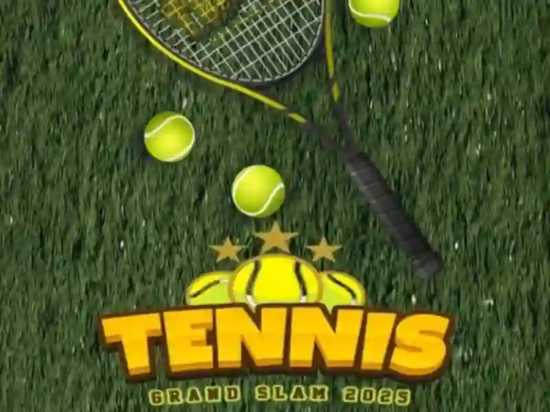 Παιχνίδι Τένις grand slam 2025 σε απευθείας σύνδεση Παιχνίδι Τένις grand slam 2025 σε απευθείας σύνδεση