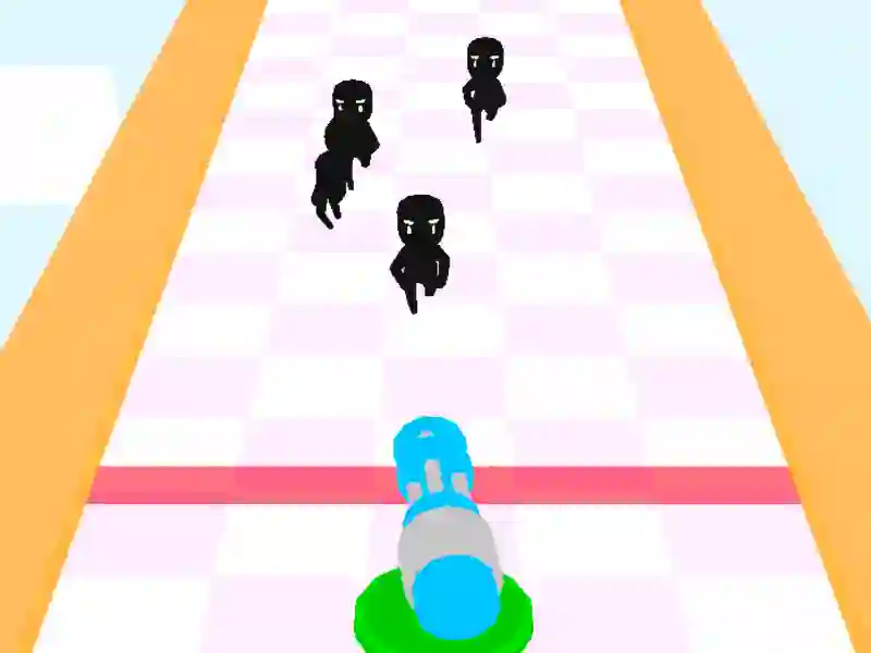 Παιχνίδι Πυροβόλο όπλο σε απευθείας σύνδεση Παιχνίδι Πυροβόλο όπλο σε απευθείας σύνδεση