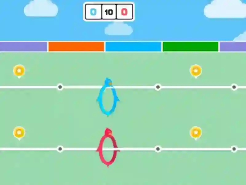 Παιχνίδι Γραμμικός σε απευθείας σύνδεση