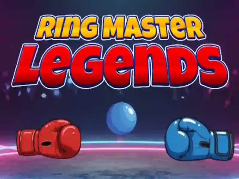 Παιχνίδι Ring Master Legends σε απευθείας σύνδεση