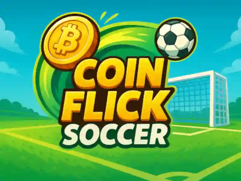 Παιχνίδι Coin Flick Soccer σε απευθείας σύνδεση