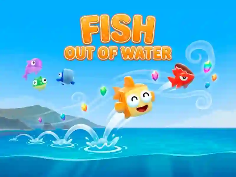 Παιχνίδι Fish Out of Water! σε απευθείας σύνδεση