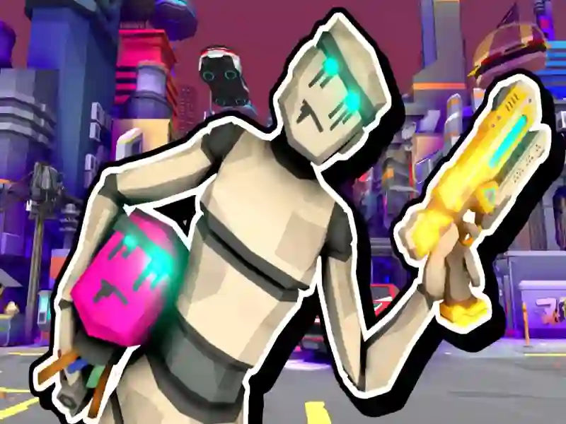 Παιχνίδι CyberPunk: Corporation σε απευθείας σύνδεση