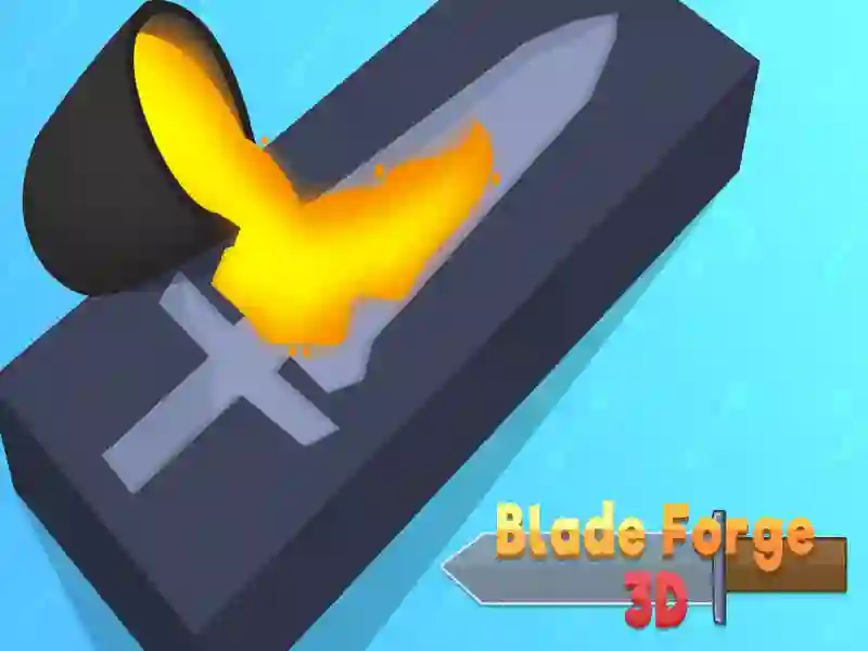 Παιχνίδι Blade Forge 3D σε απευθείας σύνδεση Παιχνίδι Blade Forge 3D σε απευθείας σύνδεση