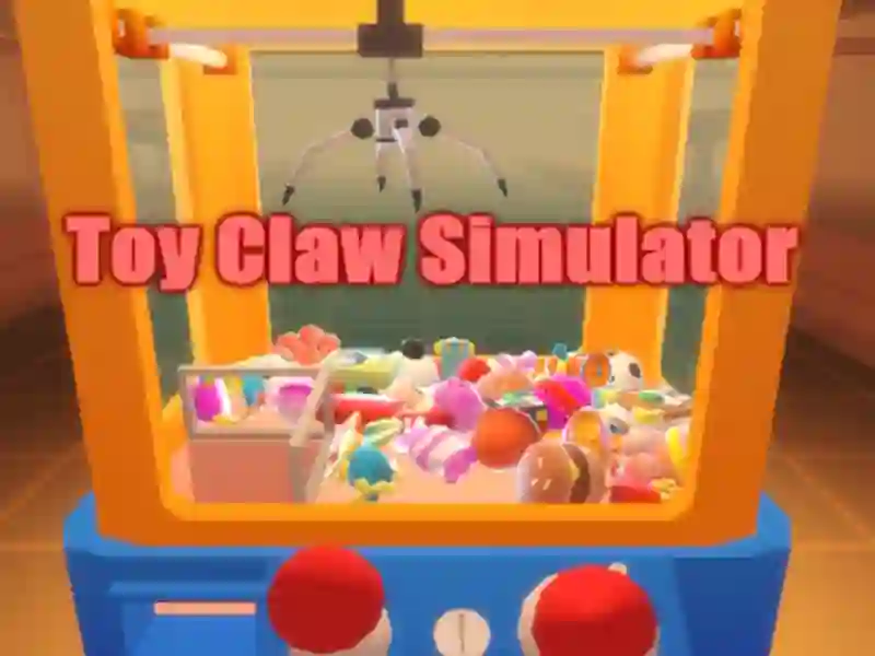 Παιχνίδι Toy Claw Simulator σε απευθείας σύνδεση Παιχνίδι Toy Claw Simulator σε απευθείας σύνδεση