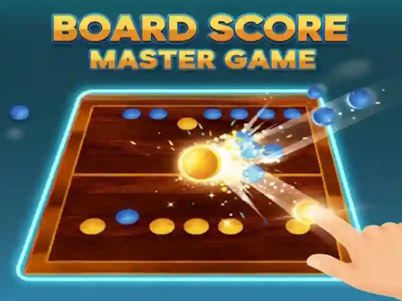 Παιχνίδι Master Score Game σε απευθείας σύνδεση