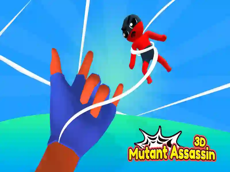 Παιχνίδι Μεταλλαγμένη δολοφονία 3D σε απευθείας σύνδεση