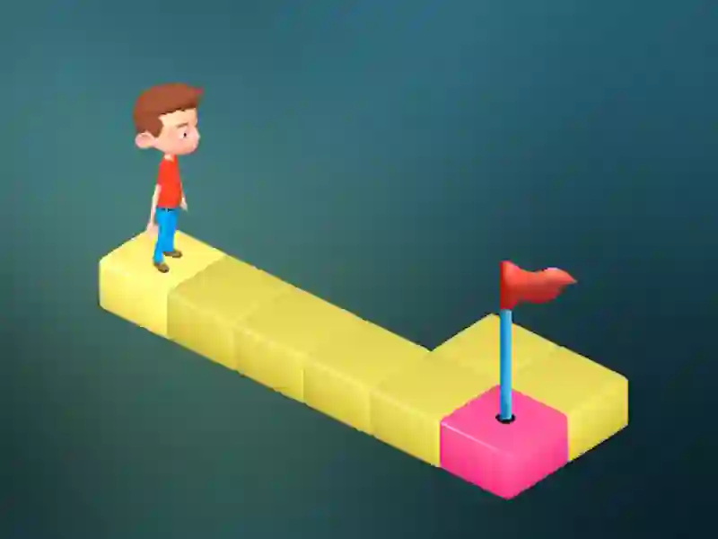 Παιχνίδι 3D ισομετρικό παζλ σε απευθείας σύνδεση Παιχνίδι 3D ισομετρικό παζλ σε απευθείας σύνδεση