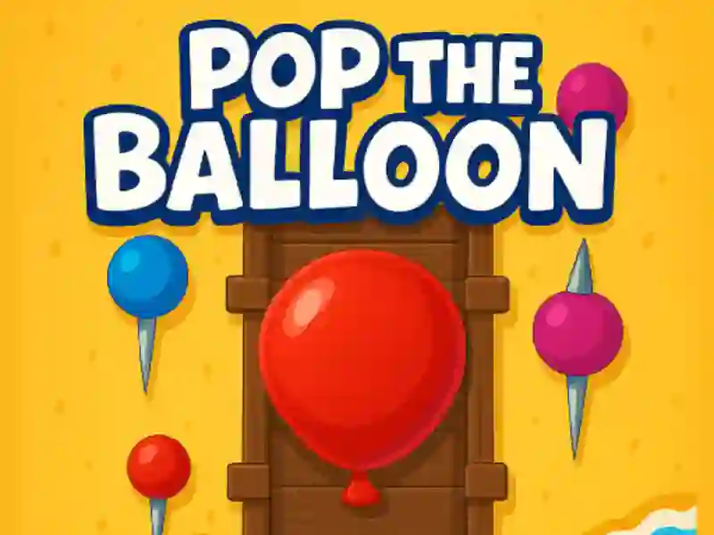 Παιχνίδι Pop the Balloons σε απευθείας σύνδεση