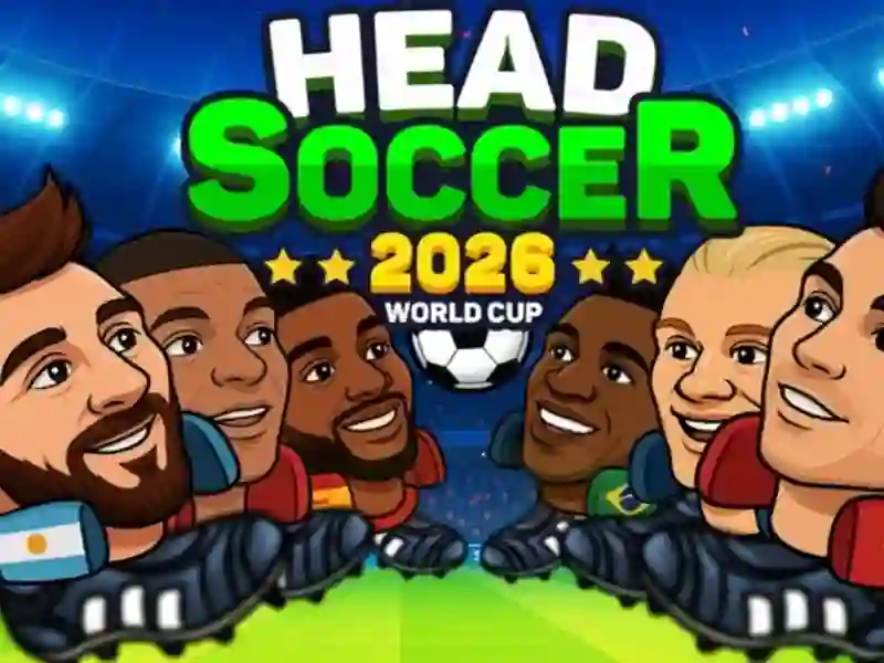 Παιχνίδι Head Soccer 2026 σε απευθείας σύνδεση Παιχνίδι Head Soccer 2026 σε απευθείας σύνδεση
