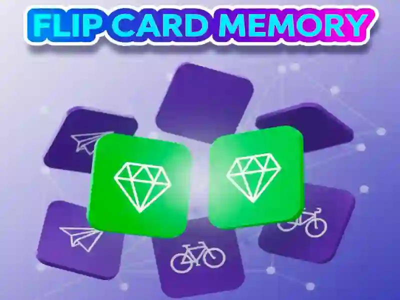 Παιχνίδι Flip Card Memory σε απευθείας σύνδεση