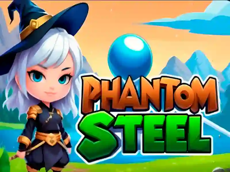 Παιχνίδι Phantom Steel σε απευθείας σύνδεση