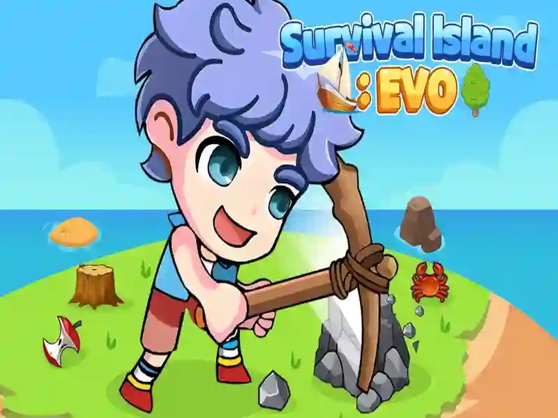 Παιχνίδι Survival Island: EVO σε απευθείας σύνδεση Παιχνίδι Survival Island: EVO σε απευθείας σύνδεση