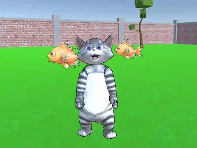 Παιχνίδι Alex Whiskers σε απευθείας σύνδεση