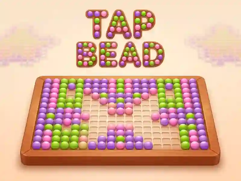 Παιχνίδι Tap Bead σε απευθείας σύνδεση