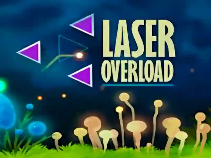 Παιχνίδι Laser Overload σε απευθείας σύνδεση