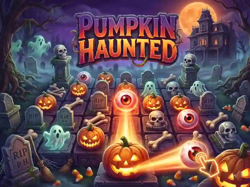 Παιχνίδι Pumpkin Haunted σε απευθείας σύνδεση