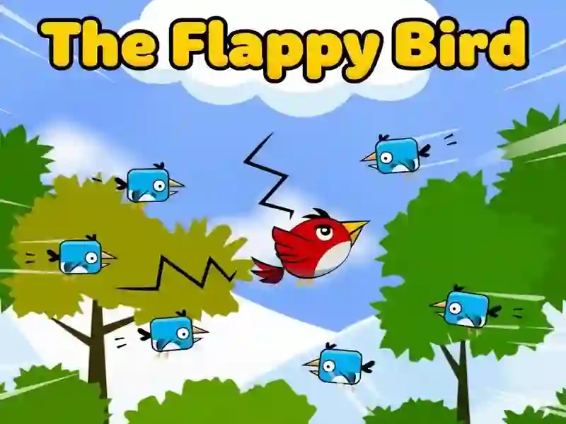Παιχνίδι Το Flappy Bird σε απευθείας σύνδεση