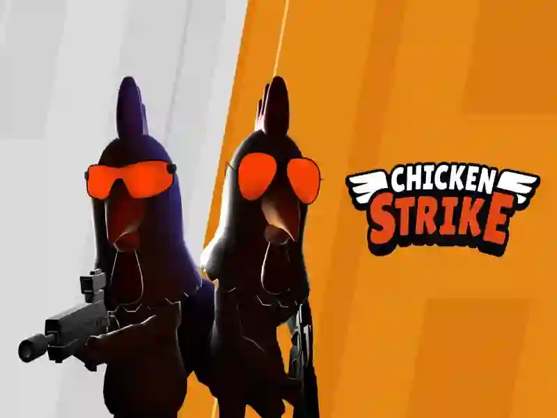 Παιχνίδι Απεργία κοτόπουλου σε απευθείας σύνδεση