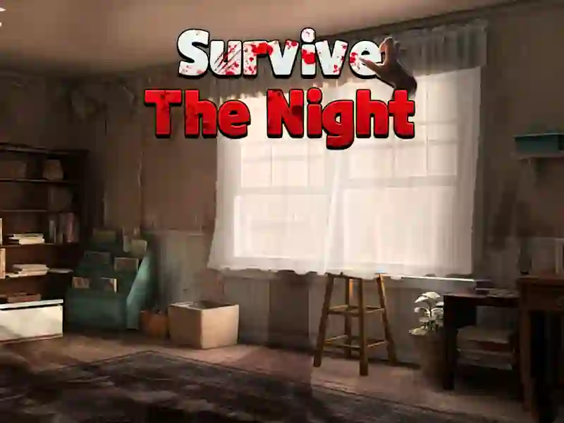 Παιχνίδι Survive The Night σε απευθείας σύνδεση