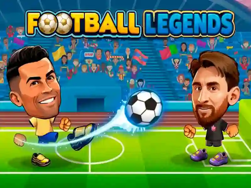 Παιχνίδι Football Legends 2026 σε απευθείας σύνδεση
