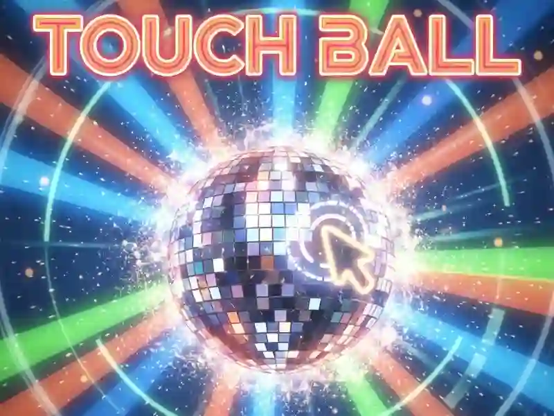 Παιχνίδι Αγγίξτε Μπάλα σε απευθείας σύνδεση