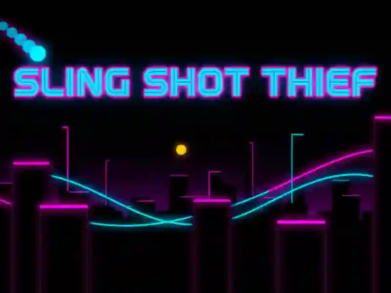 Παιχνίδι Sling Shot Thief σε απευθείας σύνδεση