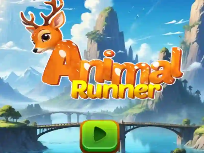 Παιχνίδι Animal Runner σε απευθείας σύνδεση