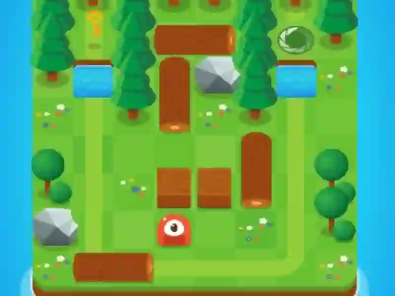 Παιχνίδι Jelly Journey σε απευθείας σύνδεση